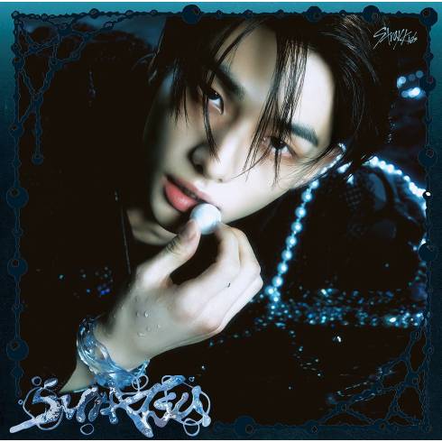 [PRE-ORDER] STRAY KIDS
JAPANESE ALBUM 'SUIATSU' (LIMITED PRESSING) (HYUNJIN EDITION)
